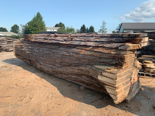 What is ‘Live Edge’ Furniture?