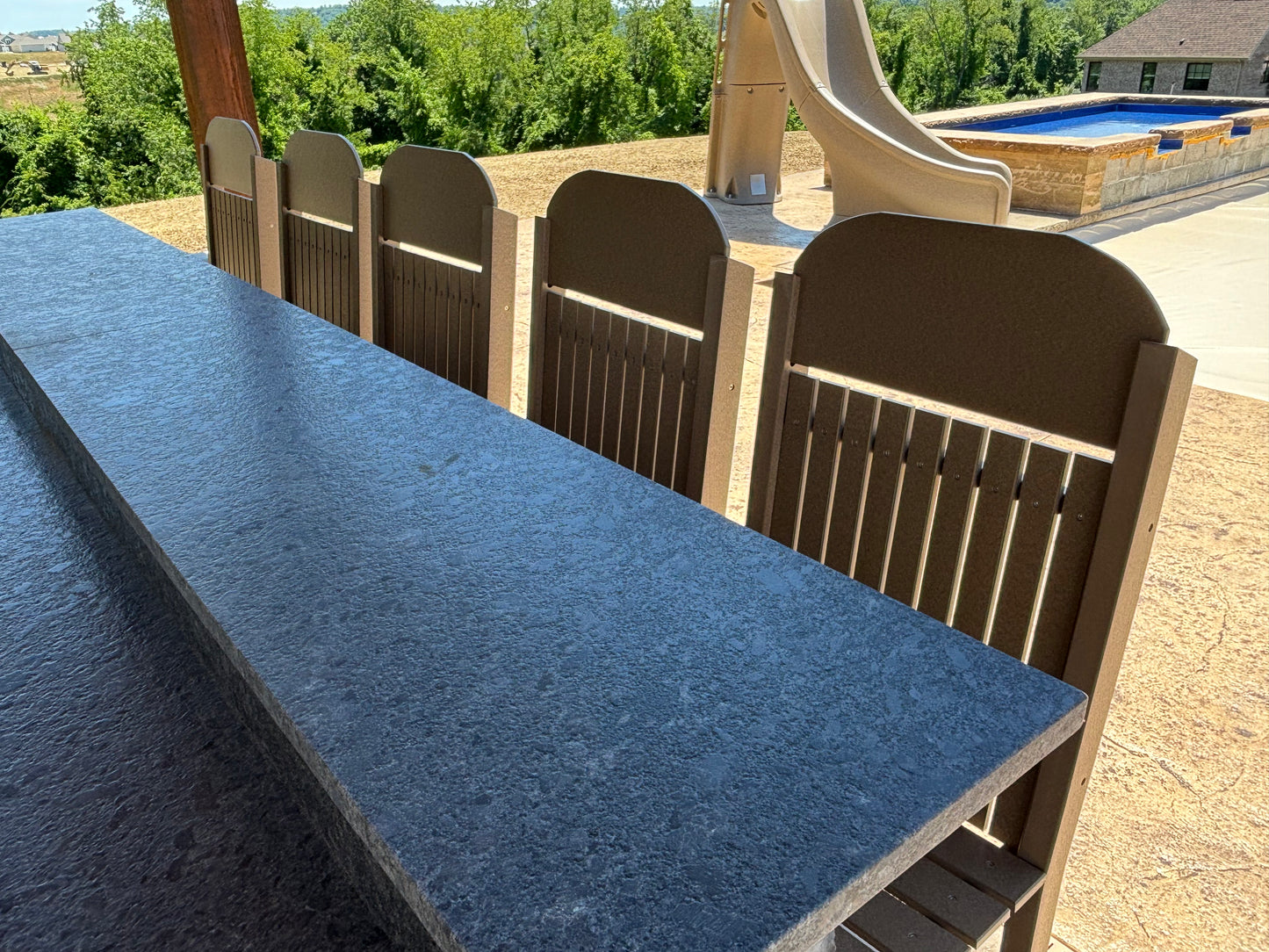 Outdoor Bar Stools