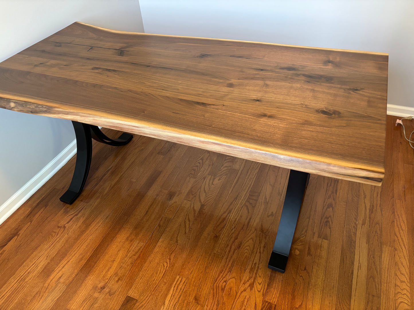 Live Edge Desk