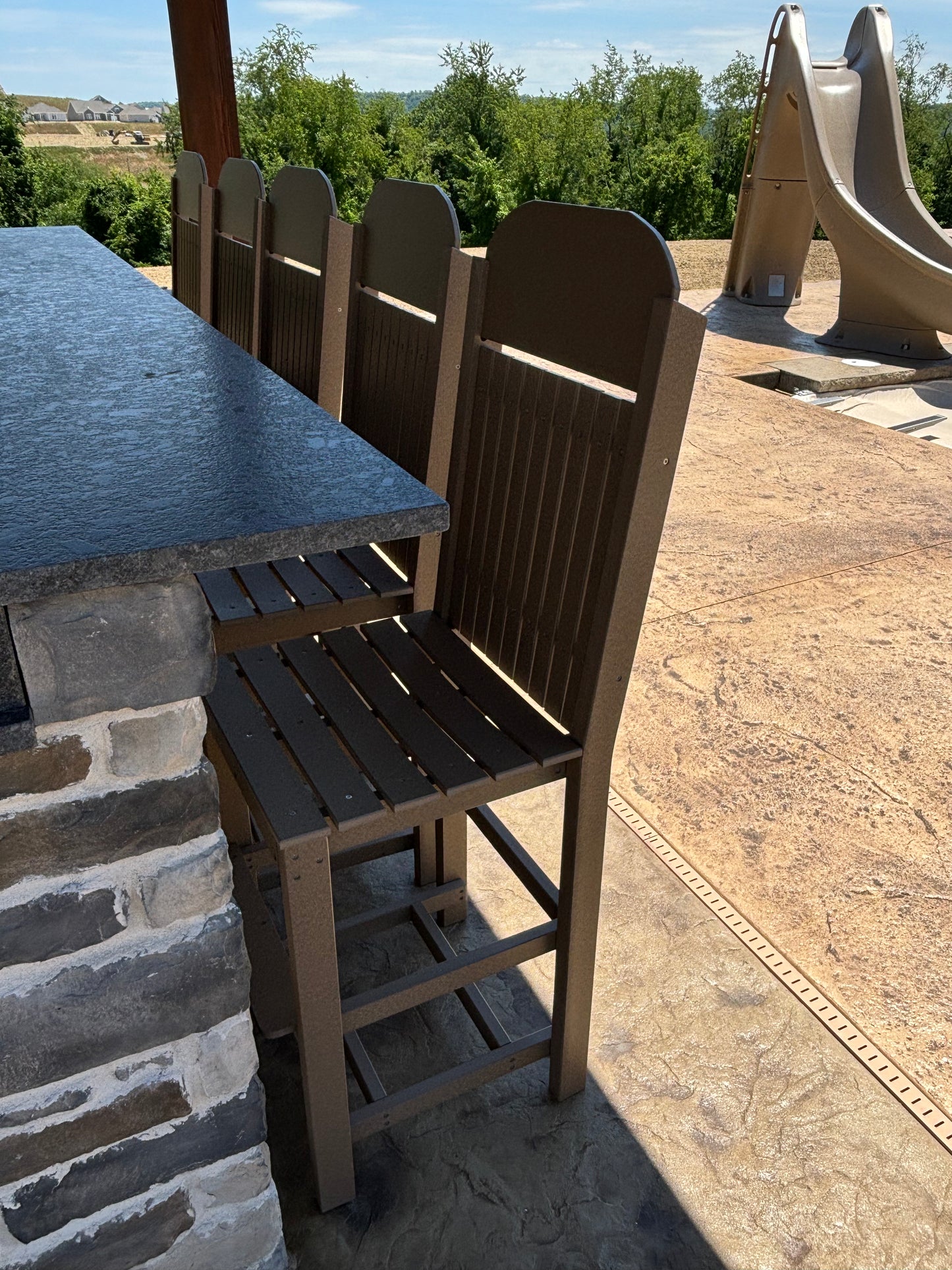 Outdoor Bar Stools