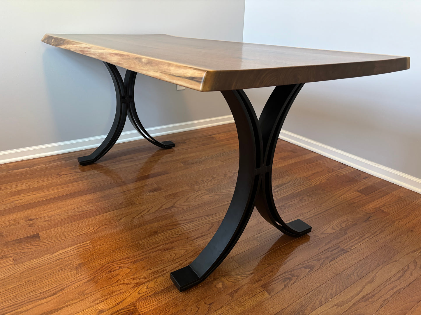 Live Edge Desk