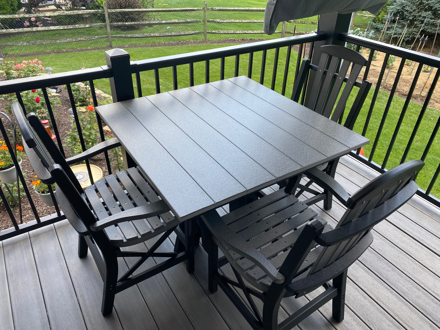 Outdoor Dining Set