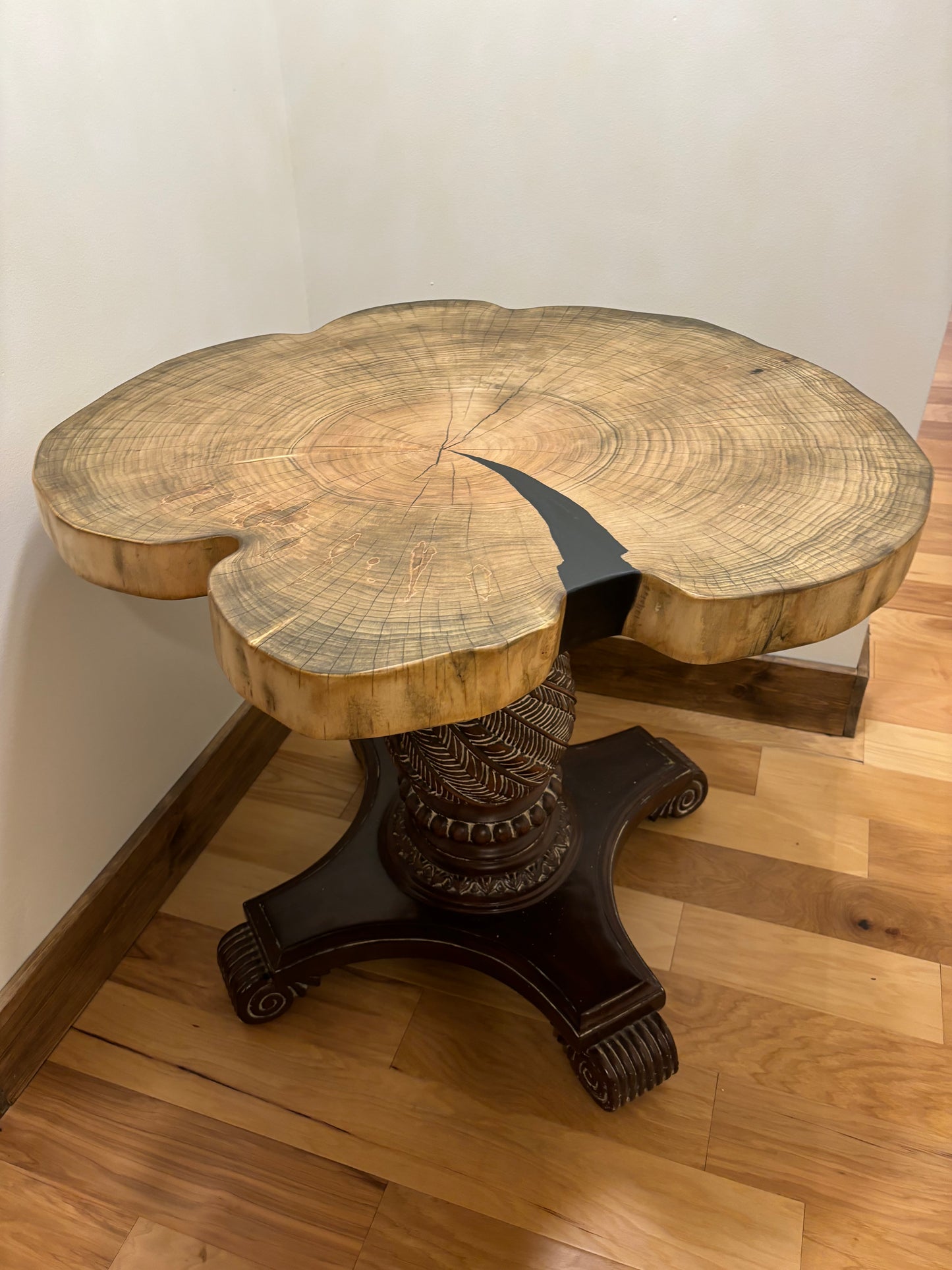 Custom Table with Existing Base