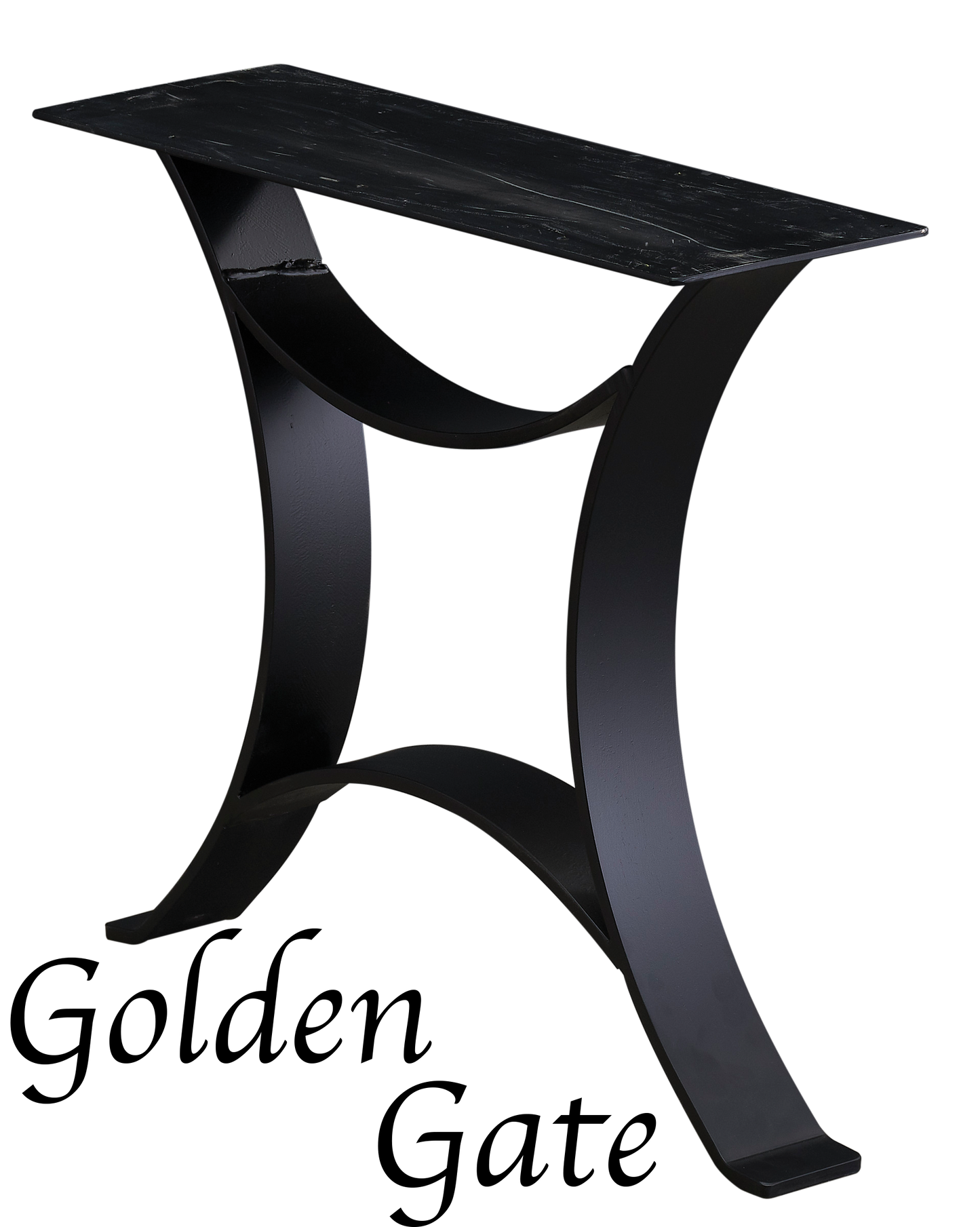 Live Edge Desk
