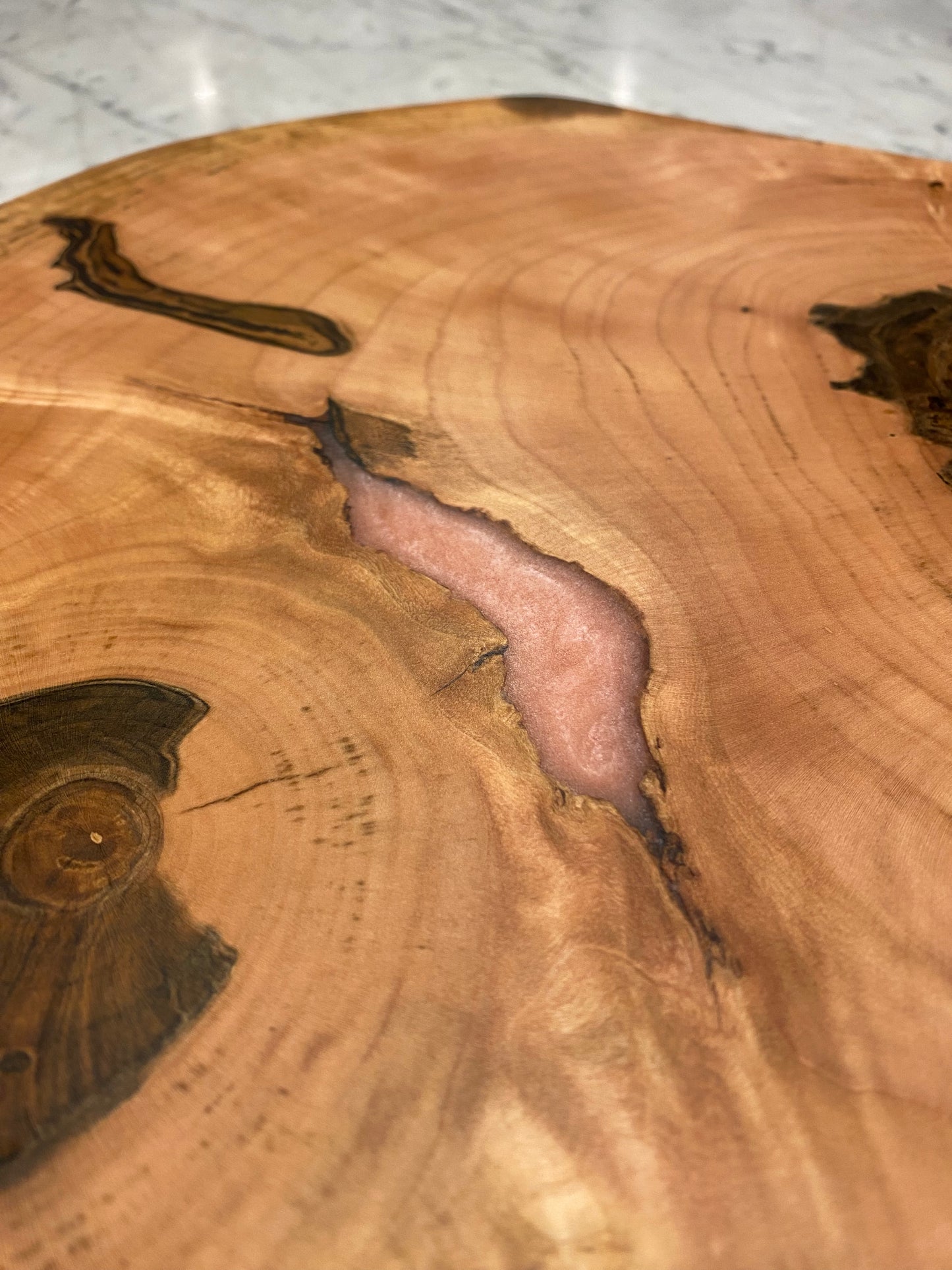 Maple Cookie Charcuterie Board