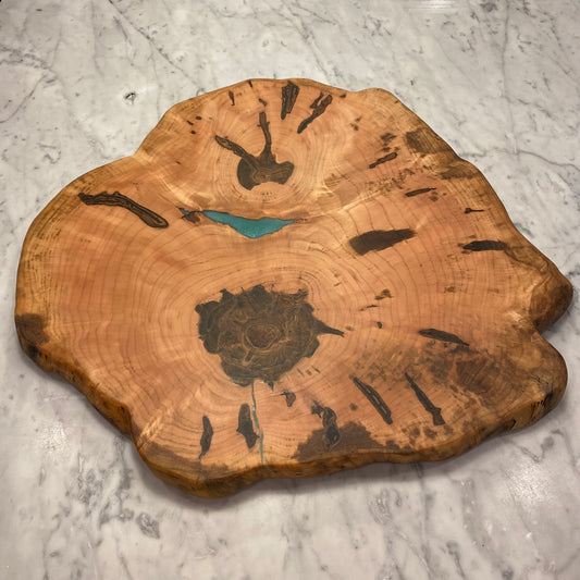 Maple Cookie Charcuterie Board