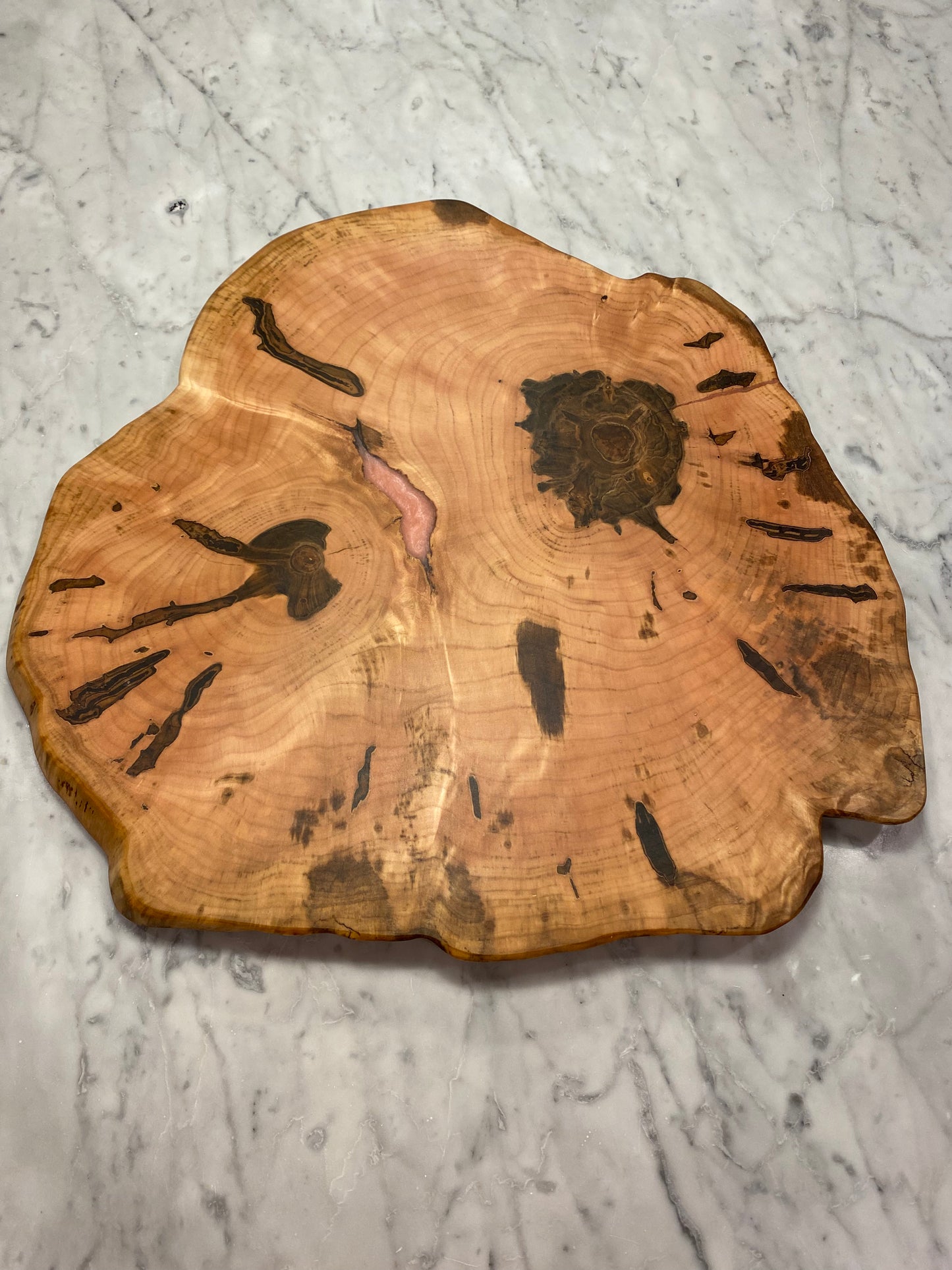 Maple Cookie Charcuterie Board
