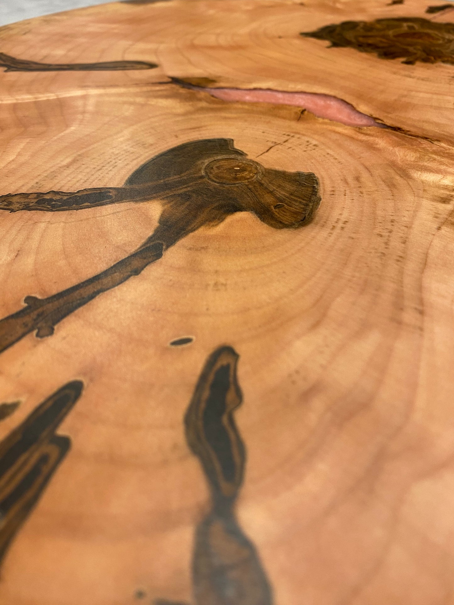 Maple Cookie Charcuterie Board