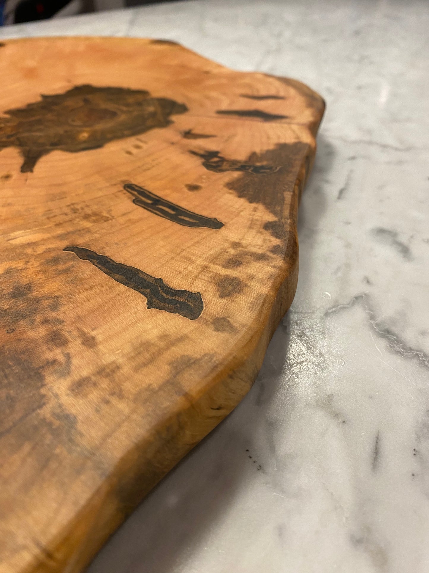 Maple Cookie Charcuterie Board