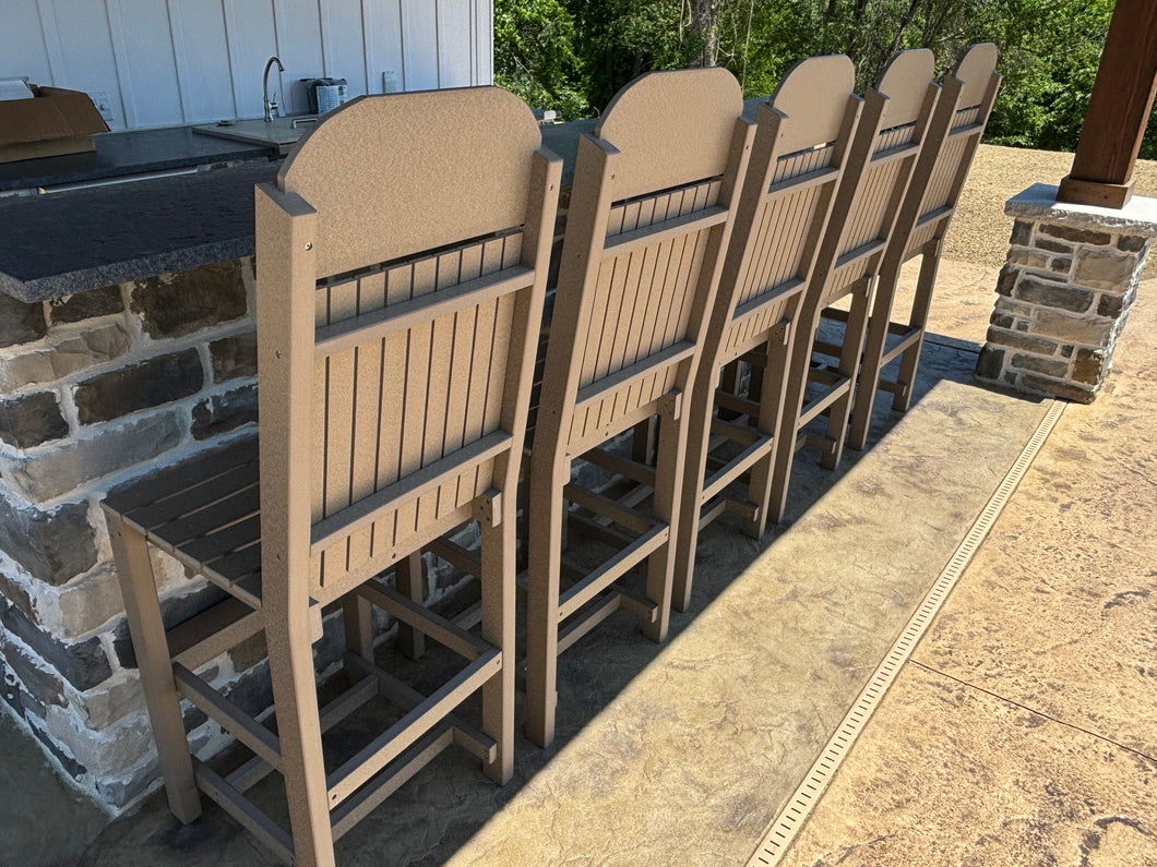 Outdoor Bar Stools