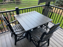 Load image into Gallery viewer, Outdoor Dining Set
