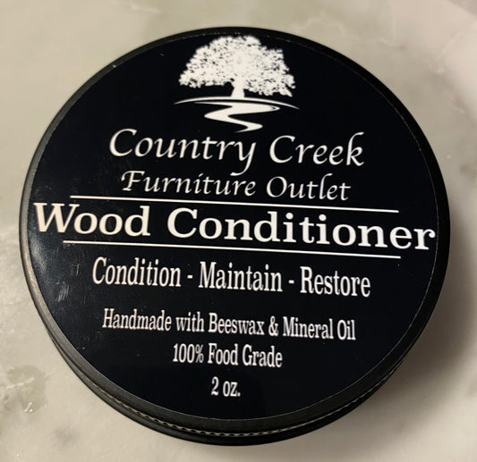 Wood Conditioner - 2 oz.