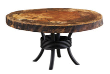 Load image into Gallery viewer, Spalted Sycamore Round Coffee Table
